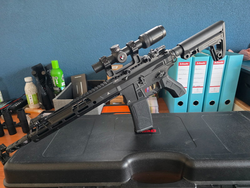 Afbeelding 1 van Double eagle ax15