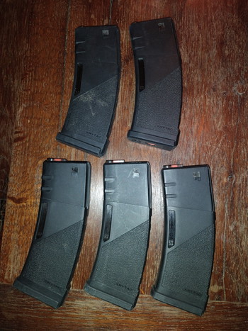 Afbeelding 3 van 5 Krytac midcap magazijnen 150bbs