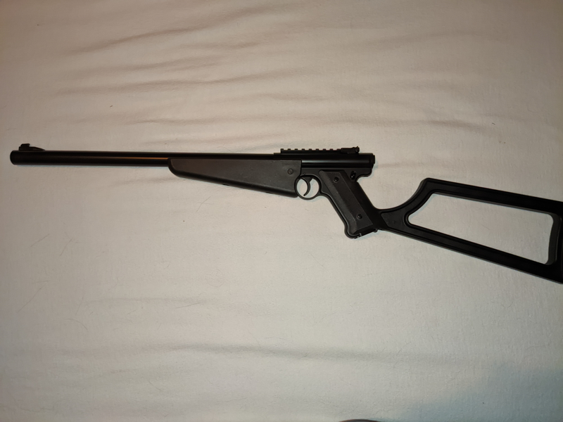 Image 1 for KJW Ruger MK1 Carbine NBB