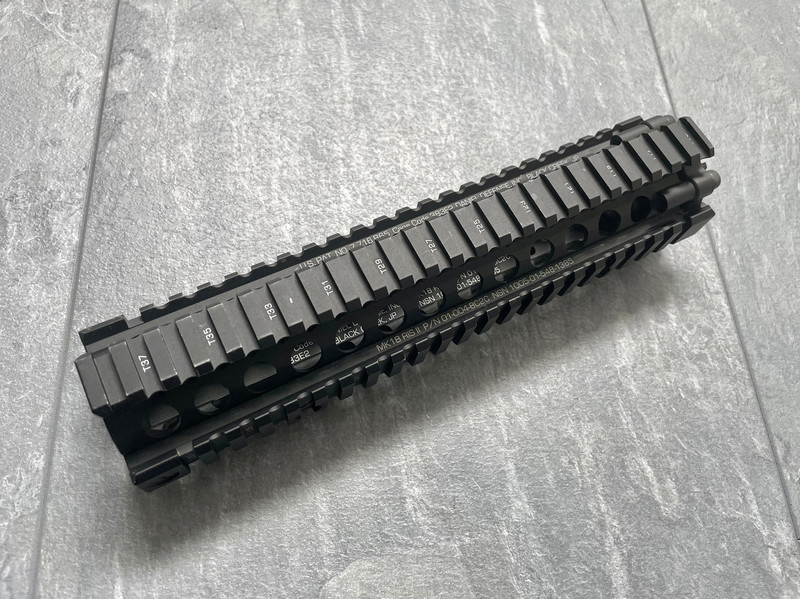 Afbeelding 1 van TM DD Ris-II rail