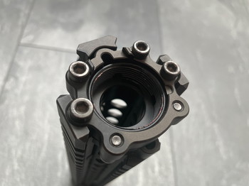 Afbeelding 2 van TM DD Ris-II rail