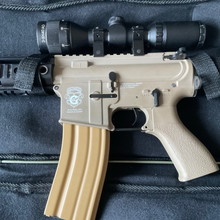 Image for Réplique airsoft m4 sable