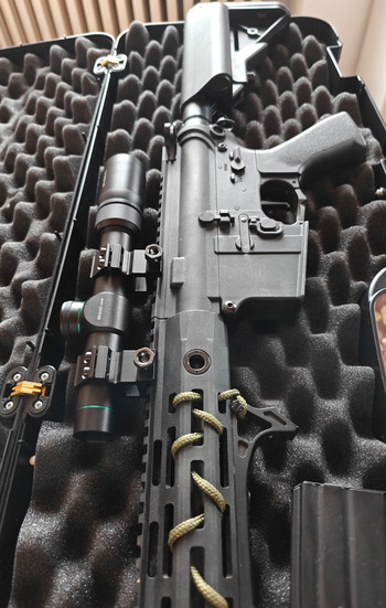 Image 2 for Airsoft Begadi Sport M4 