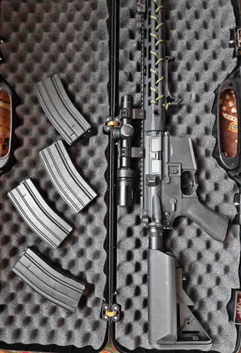 Image 5 for Airsoft Begadi Sport M4 