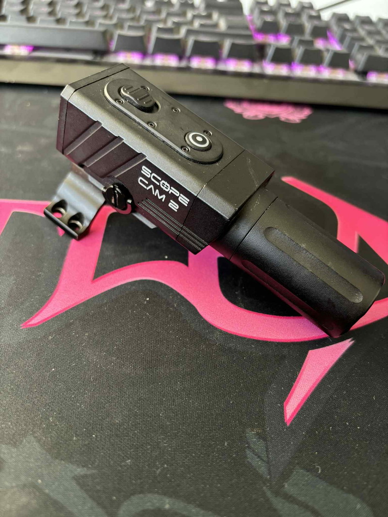 Image 1 for Runcam Scopecam 2 - 40mm Lens