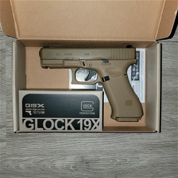 Image 2 pour Glock 19X GBB