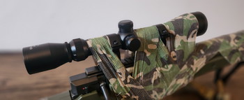 Bild 2 für Well L96 Airsoft Sniper - Inclusief Scope, 3 Magazijnen en Geluidsdemper!