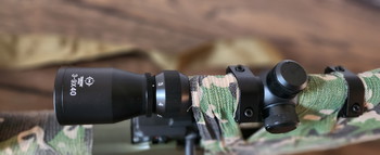 Afbeelding 4 van Well L96 Airsoft Sniper - Inclusief Scope, 3 Magazijnen en Geluidsdemper!