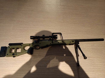 Bild 2 für Well sv-98 sniper rifle