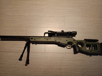 Bild 3 für Well sv-98 sniper rifle
