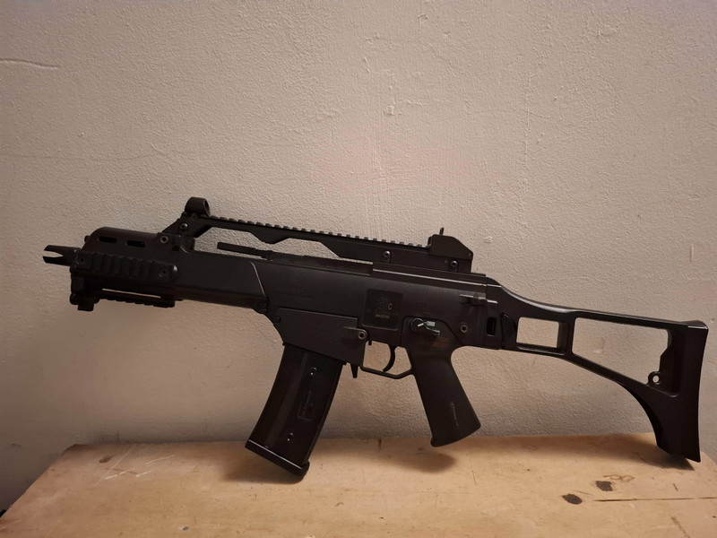 Image 1 pour Umarex G36C Sportsline - S-AEG