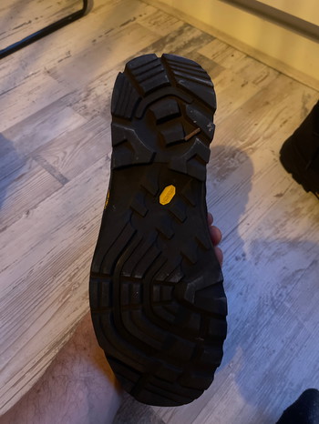 Image 3 for Lavoro SAS Boot Maat 47 1x gedragen!!