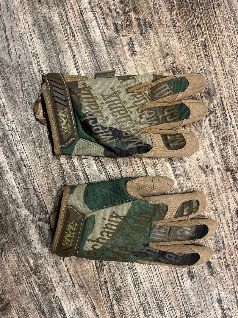 Imagen 1 de Setje Woodland handschoenen