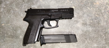 Image 2 for Kwc sigsauer sp2022