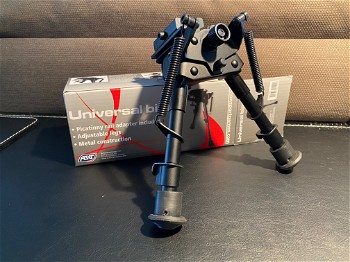 Image 2 pour ASG Universal Bipod with rail adaptor