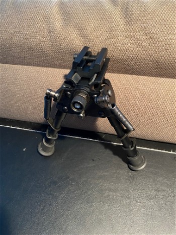 Image 3 for ASG Universal Bipod with rail adaptor
