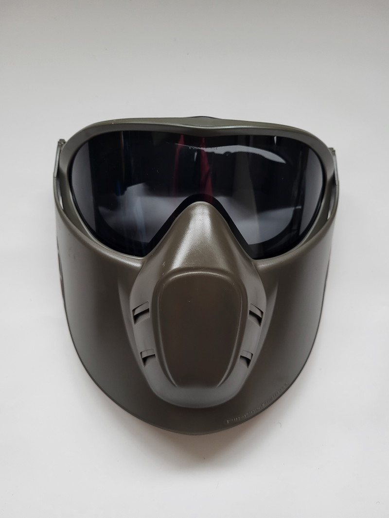 Image 1 for Valken face shield / airsoft masker