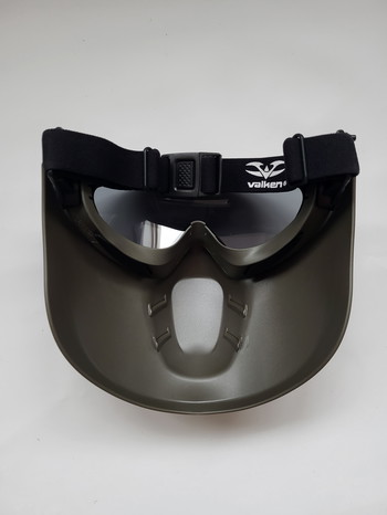 Image 3 for Valken face shield / airsoft masker