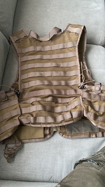 Bild 3 für Militaire vest