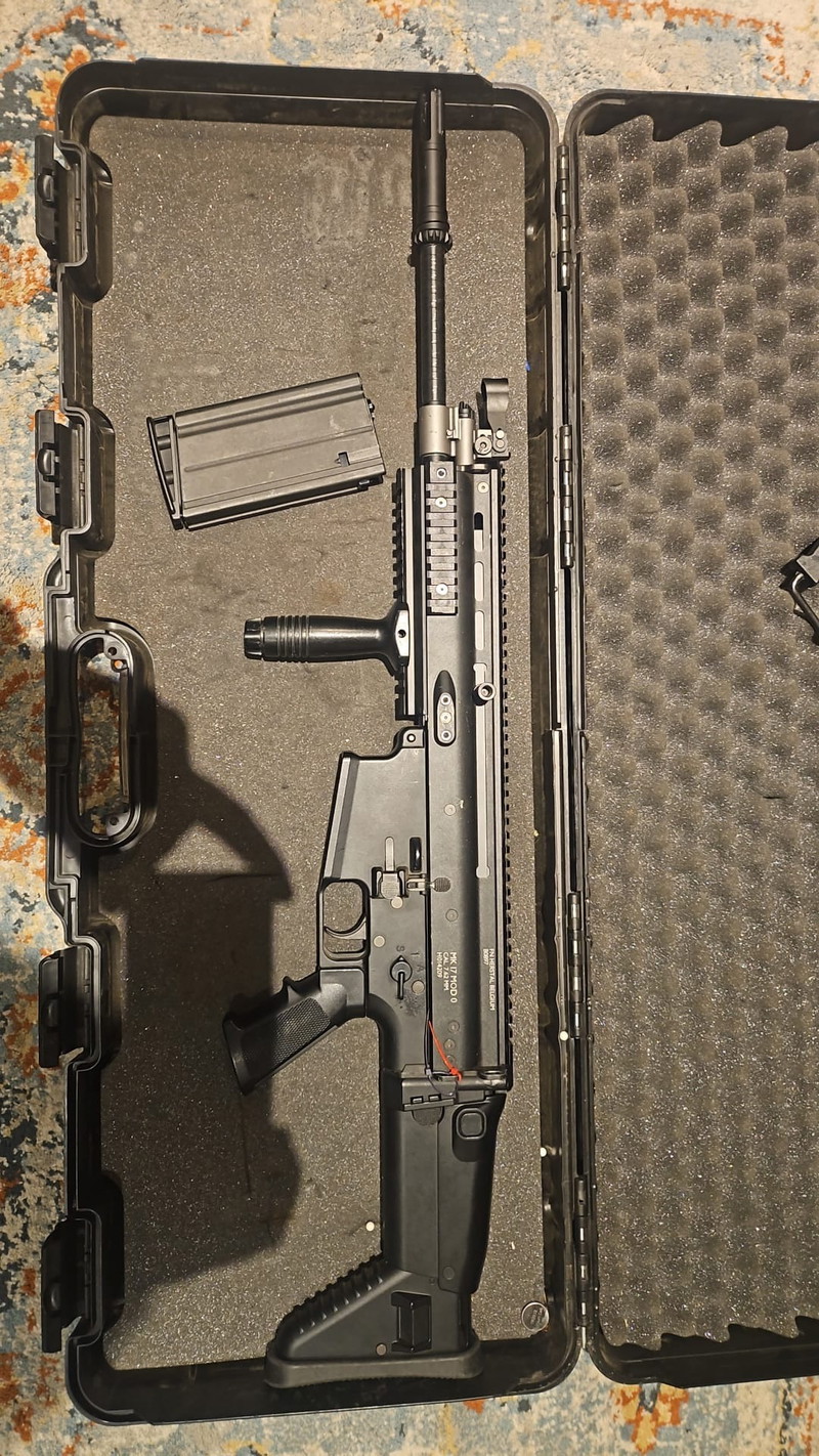 Image 1 pour Tm scar H ngrs