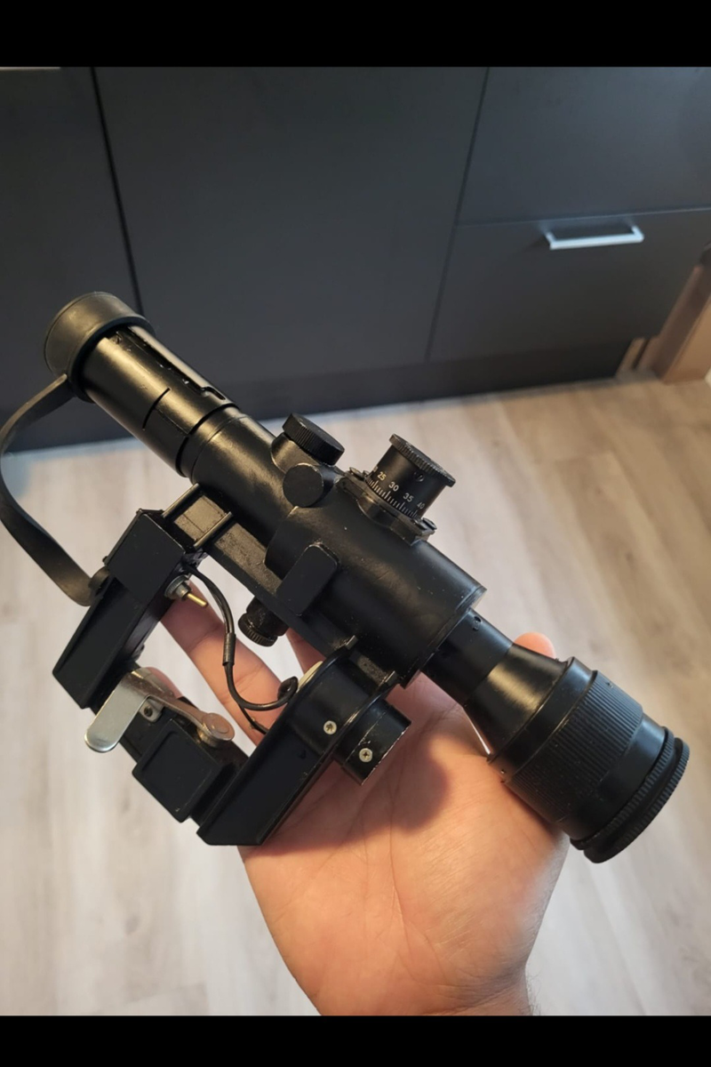 Bild 1 für PSO1 scope