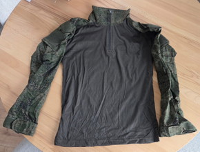 Bild für Invader Gear Combat Shirt - Digital Flora Camo - Maat M