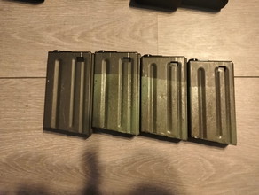 Afbeelding van M4 Magazijns short