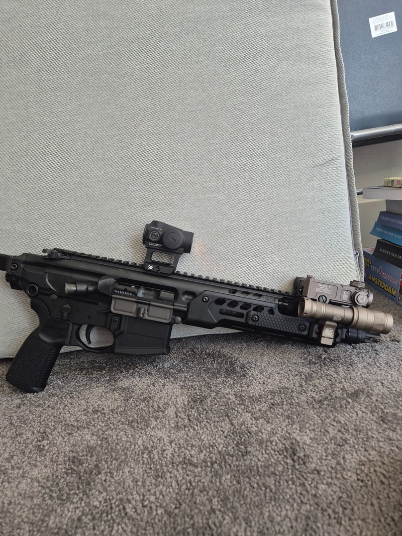Bild 1 für Set Vortex T1/T2 Risers (real steel)