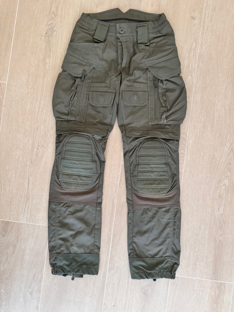 Image 1 pour UFPro Striker X Combat Pants - Brown Grey - Maat 28/32