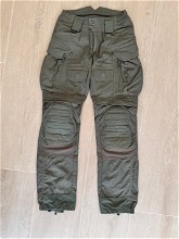 Image for UFPro Striker X Combat Pants - Brown Grey - Maat 28/32