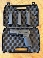 Afbeelding van P320 Sig Sauer M18 PROFORCE gas GBB - Black