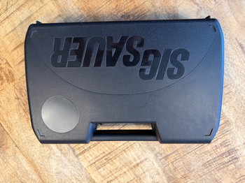 Image 5 for P320 Sig Sauer M18 PROFORCE gas GBB - Black
