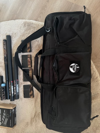 Afbeelding 5 van Silverback Desert Tech SRS-A1 Full Upgrade