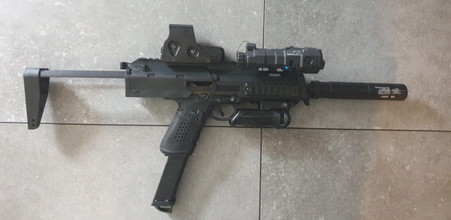 Bild für Nieuwe AP7 kit met nieuwe AAP-01 black