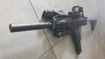 Imagen 3 de Nieuwe AP7 kit met nieuwe AAP-01 black