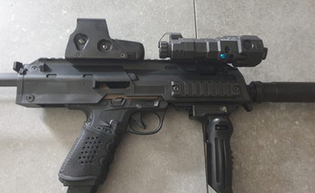 Imagen 6 de Nieuwe AP7 kit met nieuwe AAP-01 black