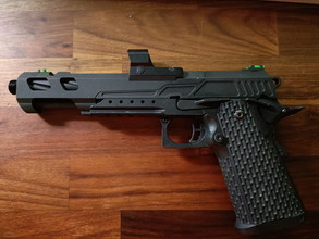 Image pour SSP5 6'' + HPA adapter