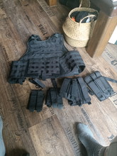 Image for Invader gear vest met pistol en smg pouches