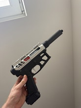 Bild für Heretic Labs Article 1 - tank grip en line grip