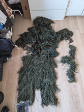 Image pour Swamp monster ghillie