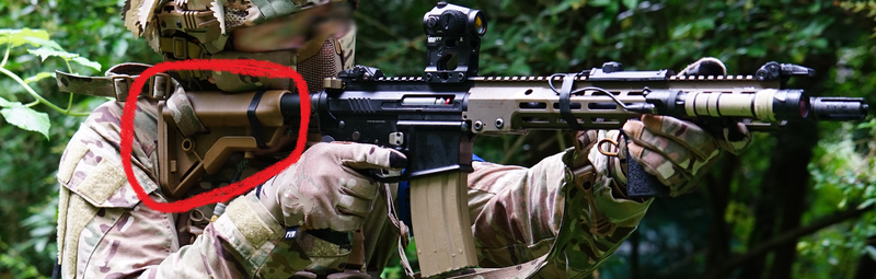 Bild 1 für B5 Systems SOPMOD CB