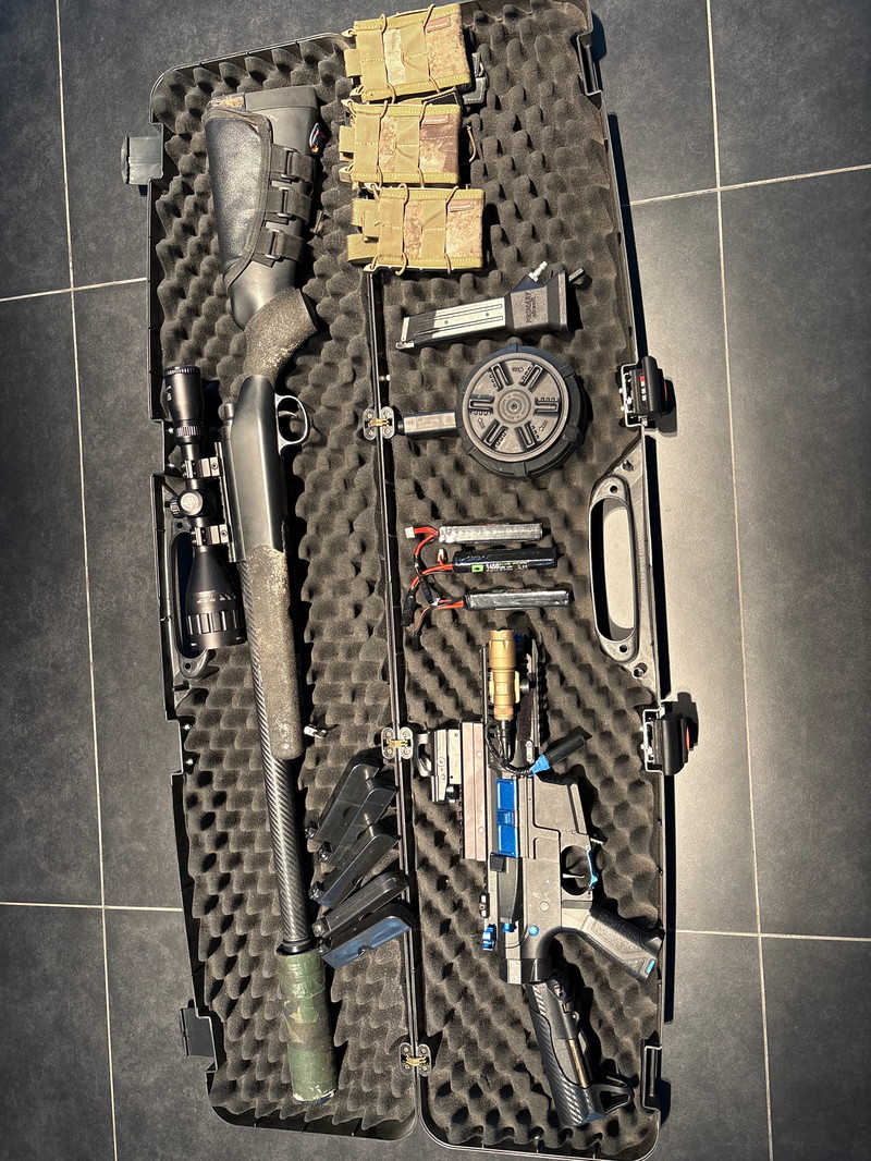 Bild 1 für ARP g&g en sniper