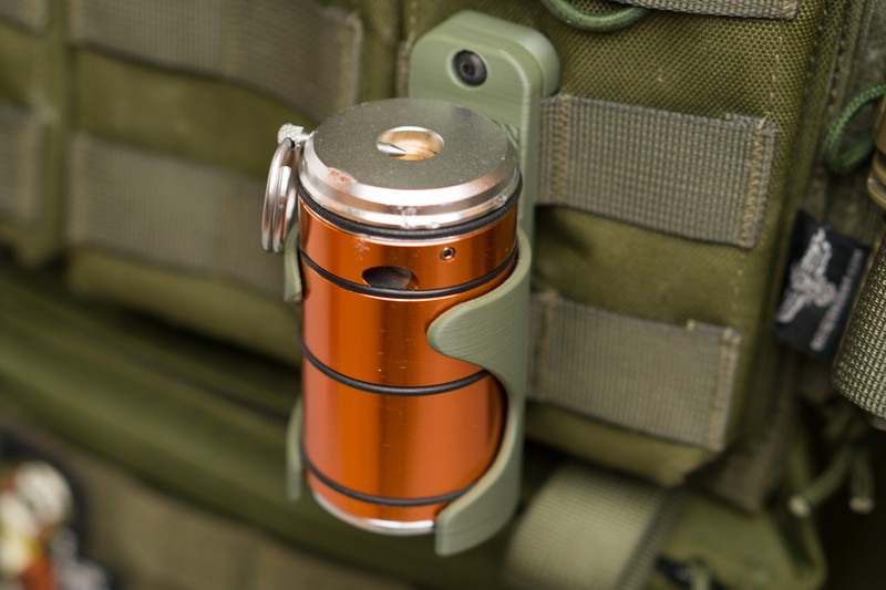 Image 1 for Pouch for Strataim Epsilon Grenade