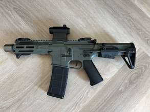 Image for Zeer complete, nieuwe Krytac Trident MK2 PDW-M green