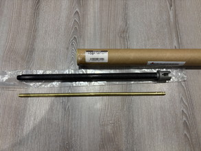 Image for UL outerbarrel carbon MTW 14,5 inch