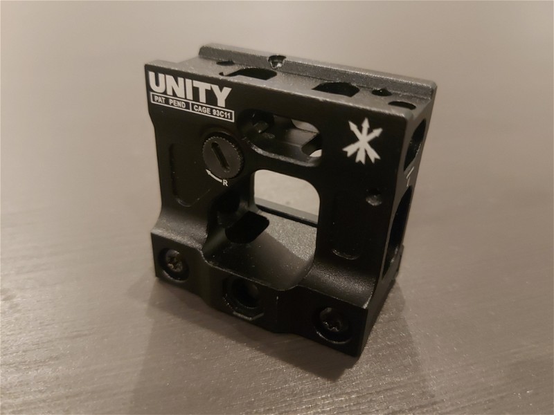 Afbeelding 1 van Unity Fast Micro Mount