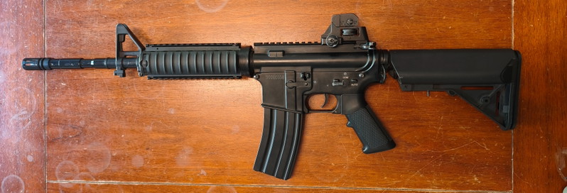 Image 1 for M4 Dboys