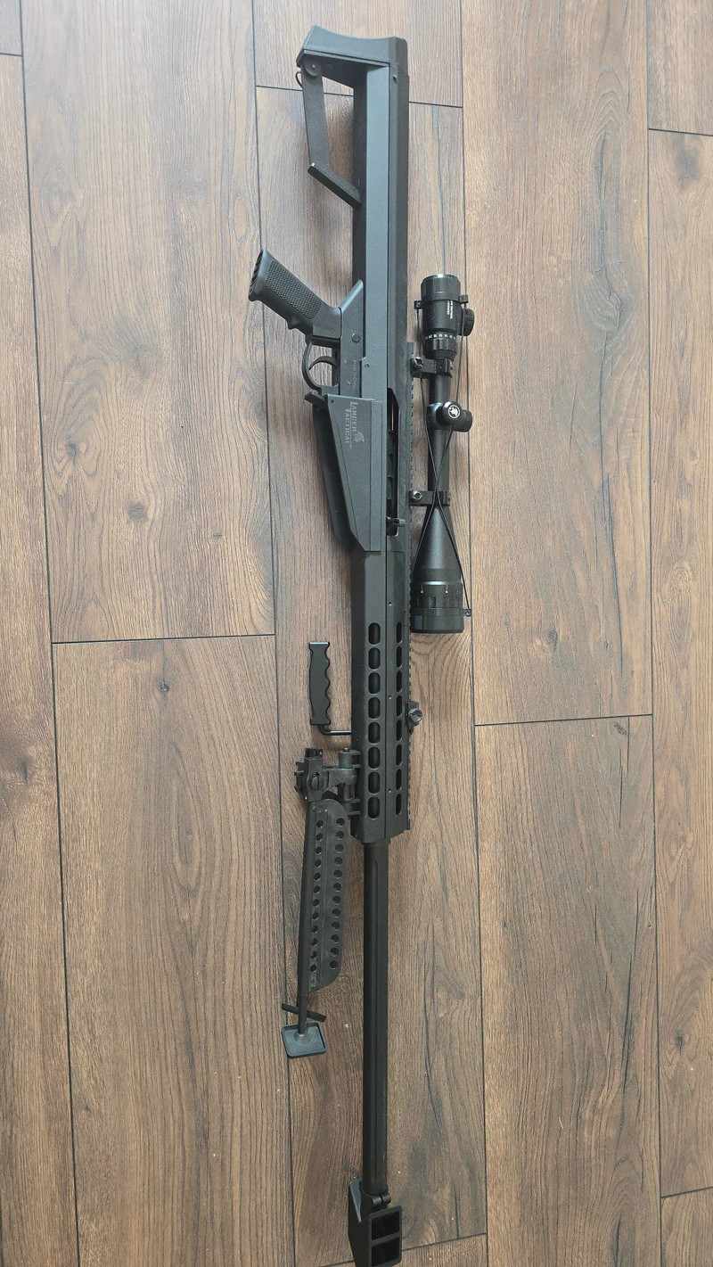 Image 1 for Barret .50