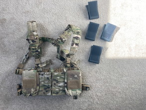 Afbeelding van Warrior Pathfinder Chestrig + Esstac kywi inserts