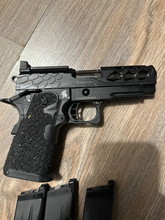 Image pour GBB lancer tactical pistol